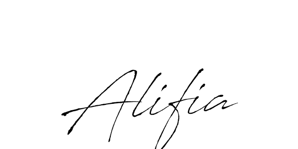 Also You can easily find your signature by using the search form. We will create Alifia name handwritten signature images for you free of cost using Antro_Vectra sign style. Alifia signature style 6 images and pictures png