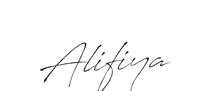 Similarly Antro_Vectra is the best handwritten signature design. Signature creator online .You can use it as an online autograph creator for name Alifiya. Alifiya signature style 6 images and pictures png