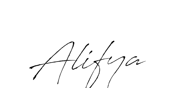 Make a beautiful signature design for name Alifya. Use this online signature maker to create a handwritten signature for free. Alifya signature style 6 images and pictures png