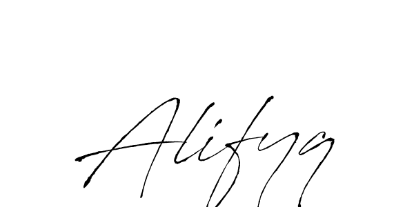 Here are the top 10 professional signature styles for the name Alifyq. These are the best autograph styles you can use for your name. Alifyq signature style 6 images and pictures png