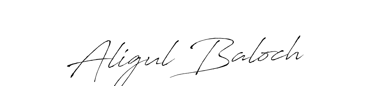 The best way (Antro_Vectra) to make a short signature is to pick only two or three words in your name. The name Aligul Baloch include a total of six letters. For converting this name. Aligul Baloch signature style 6 images and pictures png