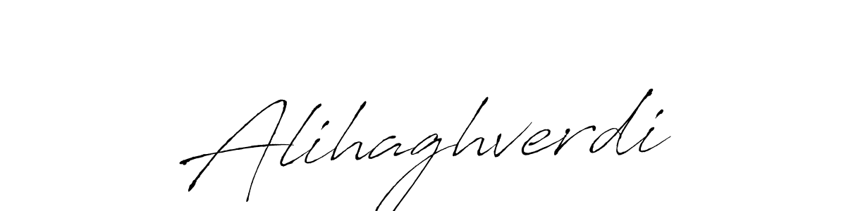 Also we have Alihaghverdi name is the best signature style. Create professional handwritten signature collection using Antro_Vectra autograph style. Alihaghverdi signature style 6 images and pictures png