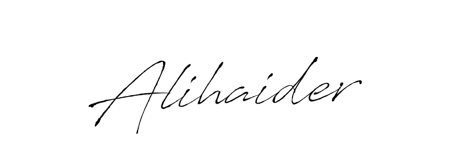 Here are the top 10 professional signature styles for the name Alihaider. These are the best autograph styles you can use for your name. Alihaider signature style 6 images and pictures png
