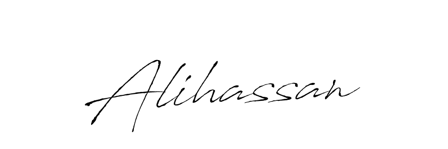 Once you've used our free online signature maker to create your best signature Antro_Vectra style, it's time to enjoy all of the benefits that Alihassan name signing documents. Alihassan signature style 6 images and pictures png