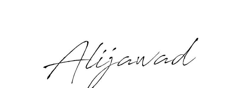 How to make Alijawad name signature. Use Antro_Vectra style for creating short signs online. This is the latest handwritten sign. Alijawad signature style 6 images and pictures png