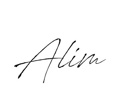 Similarly Antro_Vectra is the best handwritten signature design. Signature creator online .You can use it as an online autograph creator for name Alim. Alim signature style 6 images and pictures png