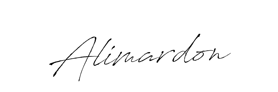 Similarly Antro_Vectra is the best handwritten signature design. Signature creator online .You can use it as an online autograph creator for name Alimardon. Alimardon signature style 6 images and pictures png