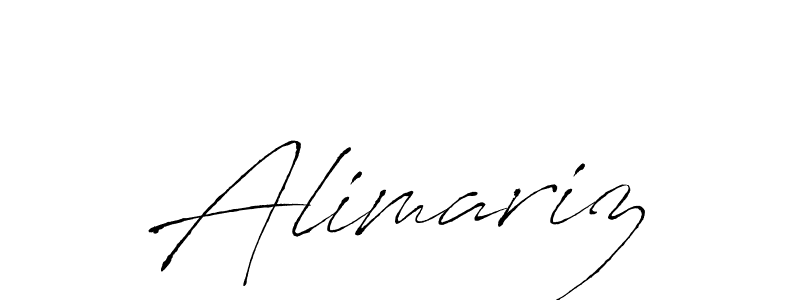 Similarly Antro_Vectra is the best handwritten signature design. Signature creator online .You can use it as an online autograph creator for name Alimariz. Alimariz signature style 6 images and pictures png