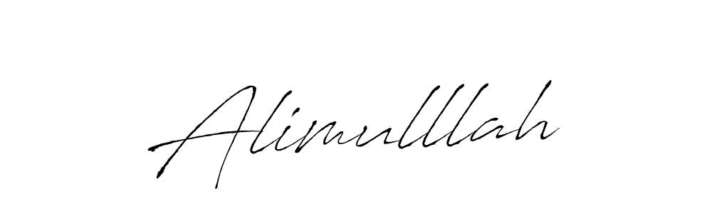 Similarly Antro_Vectra is the best handwritten signature design. Signature creator online .You can use it as an online autograph creator for name Alimulllah. Alimulllah signature style 6 images and pictures png