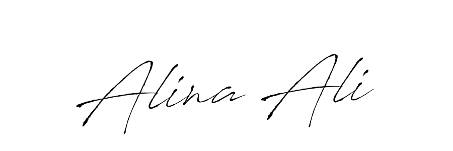 See photos of Alina Ali official signature by Spectra . Check more albums & portfolios. Read reviews & check more about Antro_Vectra font. Alina Ali signature style 6 images and pictures png