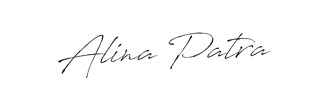 if you are searching for the best signature style for your name Alina Patra. so please give up your signature search. here we have designed multiple signature styles  using Antro_Vectra. Alina Patra signature style 6 images and pictures png