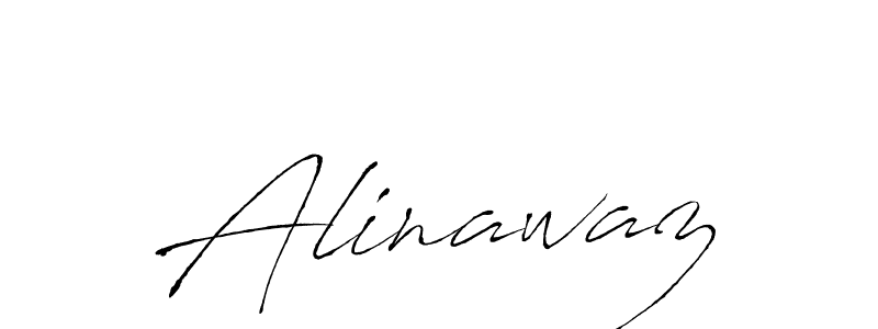 The best way (Antro_Vectra) to make a short signature is to pick only two or three words in your name. The name Alinawaz include a total of six letters. For converting this name. Alinawaz signature style 6 images and pictures png