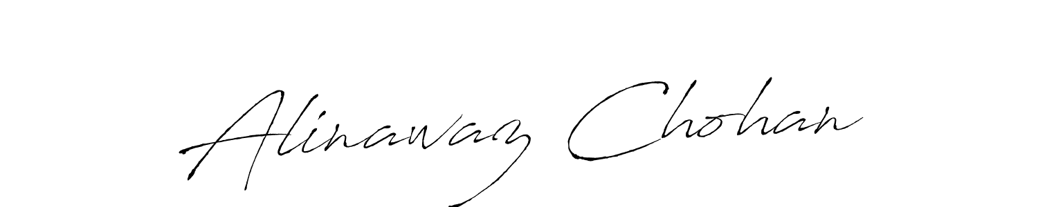 if you are searching for the best signature style for your name Alinawaz Chohan. so please give up your signature search. here we have designed multiple signature styles  using Antro_Vectra. Alinawaz Chohan signature style 6 images and pictures png