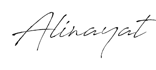 An effortless, minimalist signature concept for Alinayat using Antro_Vectra design. Clean lines that look great on any document. Alinayat signature style 6 images and pictures png