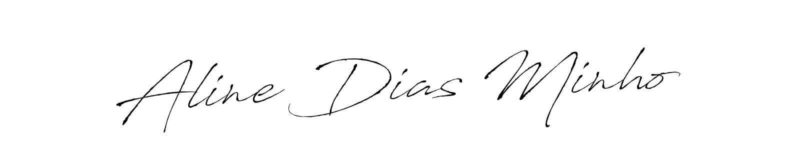 This is the best signature style for the Aline Dias Minho name. Also you like these signature font (Antro_Vectra). Mix name signature. Aline Dias Minho signature style 6 images and pictures png