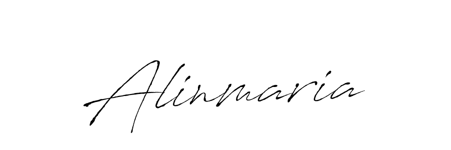 Best and Professional Signature Style for Alinmaria. Antro_Vectra Best Signature Style Collection. Alinmaria signature style 6 images and pictures png