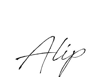 Once you've used our free online signature maker to create your best signature Antro_Vectra style, it's time to enjoy all of the benefits that Alip name signing documents. Alip signature style 6 images and pictures png