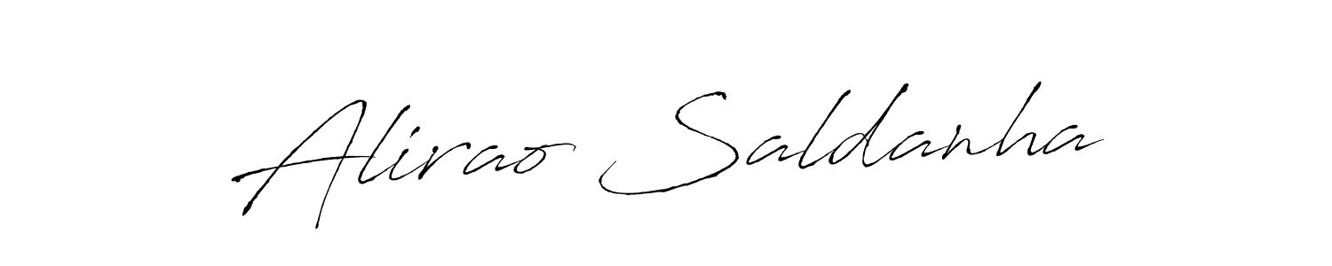 See photos of Alirao Saldanha official signature by Spectra . Check more albums & portfolios. Read reviews & check more about Antro_Vectra font. Alirao Saldanha signature style 6 images and pictures png
