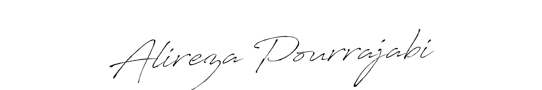 Once you've used our free online signature maker to create your best signature Antro_Vectra style, it's time to enjoy all of the benefits that Alireza Pourrajabi name signing documents. Alireza Pourrajabi signature style 6 images and pictures png