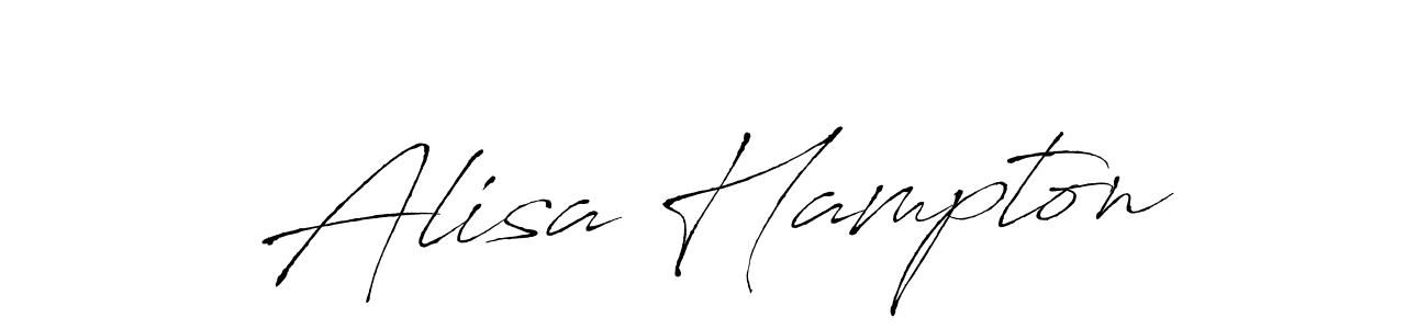 It looks lik you need a new signature style for name Alisa Hampton. Design unique handwritten (Antro_Vectra) signature with our free signature maker in just a few clicks. Alisa Hampton signature style 6 images and pictures png
