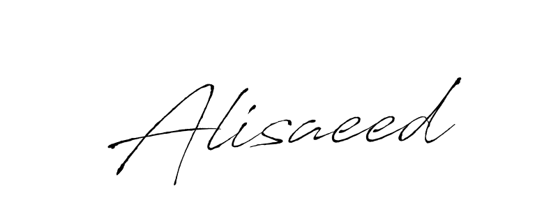 Best and Professional Signature Style for Alisaeed. Antro_Vectra Best Signature Style Collection. Alisaeed signature style 6 images and pictures png