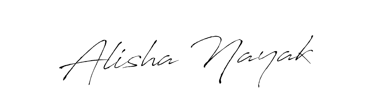 It looks lik you need a new signature style for name Alisha Nayak. Design unique handwritten (Antro_Vectra) signature with our free signature maker in just a few clicks. Alisha Nayak signature style 6 images and pictures png