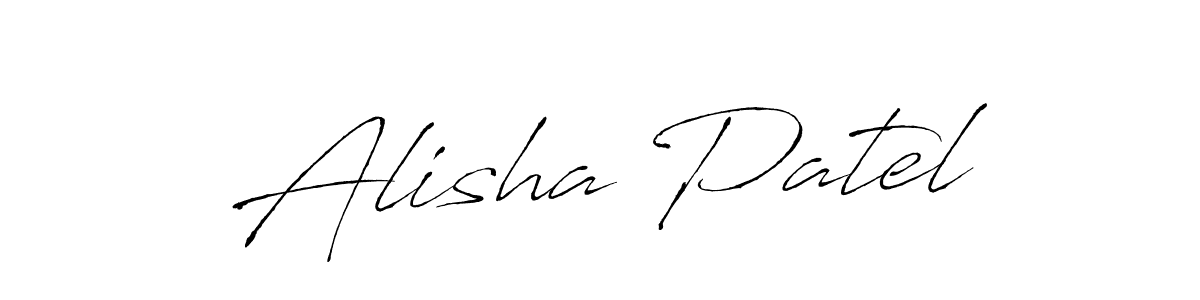 Antro_Vectra is a professional signature style that is perfect for those who want to add a touch of class to their signature. It is also a great choice for those who want to make their signature more unique. Get Alisha Patel name to fancy signature for free. Alisha Patel signature style 6 images and pictures png