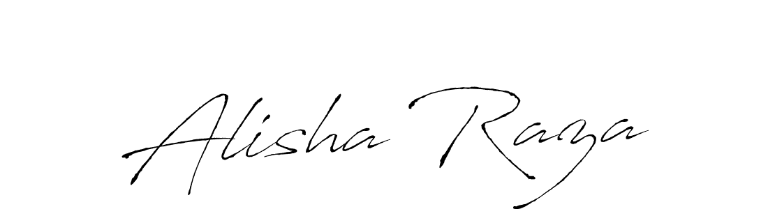 Also You can easily find your signature by using the search form. We will create Alisha Raza name handwritten signature images for you free of cost using Antro_Vectra sign style. Alisha Raza signature style 6 images and pictures png