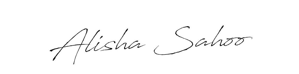 Best and Professional Signature Style for Alisha Sahoo. Antro_Vectra Best Signature Style Collection. Alisha Sahoo signature style 6 images and pictures png