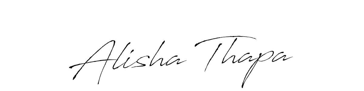 See photos of Alisha Thapa official signature by Spectra . Check more albums & portfolios. Read reviews & check more about Antro_Vectra font. Alisha Thapa signature style 6 images and pictures png