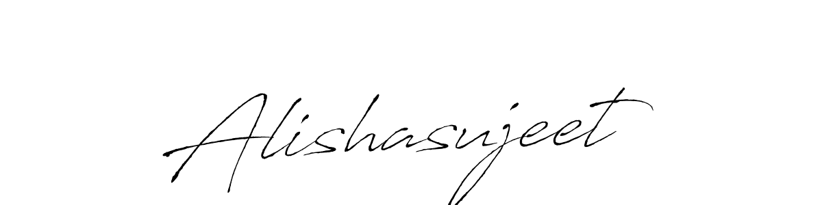 Also You can easily find your signature by using the search form. We will create Alishasujeet name handwritten signature images for you free of cost using Antro_Vectra sign style. Alishasujeet signature style 6 images and pictures png