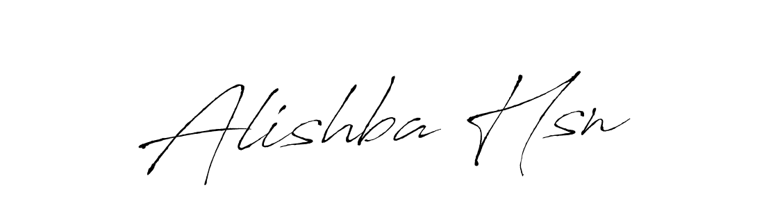 Make a beautiful signature design for name Alishba Hsn. Use this online signature maker to create a handwritten signature for free. Alishba Hsn signature style 6 images and pictures png