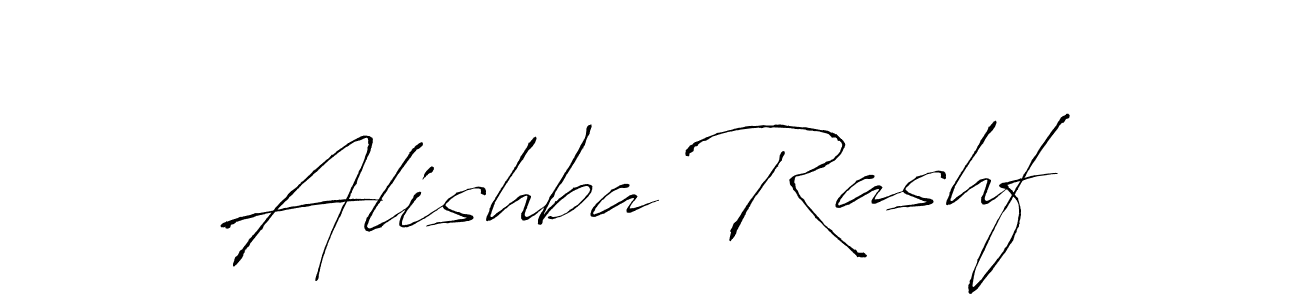 This is the best signature style for the Alishba Rashf name. Also you like these signature font (Antro_Vectra). Mix name signature. Alishba Rashf signature style 6 images and pictures png