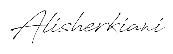 Check out images of Autograph of Alisherkiani name. Actor Alisherkiani Signature Style. Antro_Vectra is a professional sign style online. Alisherkiani signature style 6 images and pictures png