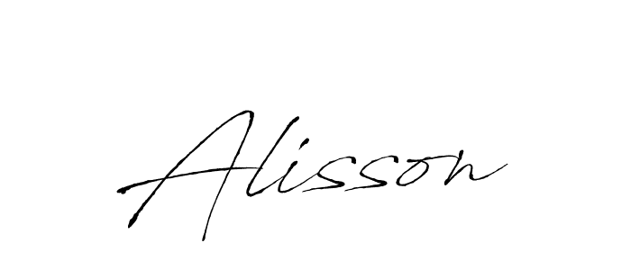 It looks lik you need a new signature style for name Alisson. Design unique handwritten (Antro_Vectra) signature with our free signature maker in just a few clicks. Alisson signature style 6 images and pictures png