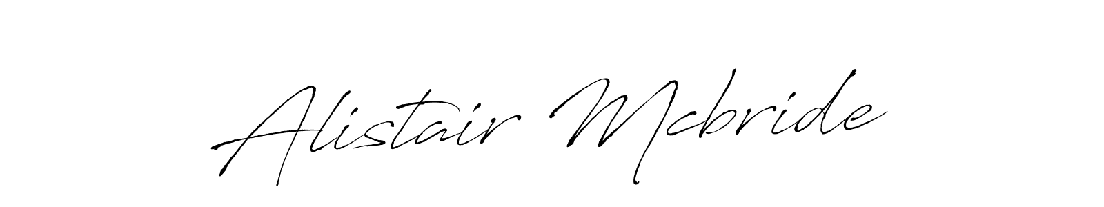 Antro_Vectra is a professional signature style that is perfect for those who want to add a touch of class to their signature. It is also a great choice for those who want to make their signature more unique. Get Alistair Mcbride name to fancy signature for free. Alistair Mcbride signature style 6 images and pictures png