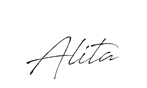 Also You can easily find your signature by using the search form. We will create Alita name handwritten signature images for you free of cost using Antro_Vectra sign style. Alita signature style 6 images and pictures png