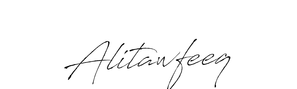 Here are the top 10 professional signature styles for the name Alitawfeeq. These are the best autograph styles you can use for your name. Alitawfeeq signature style 6 images and pictures png