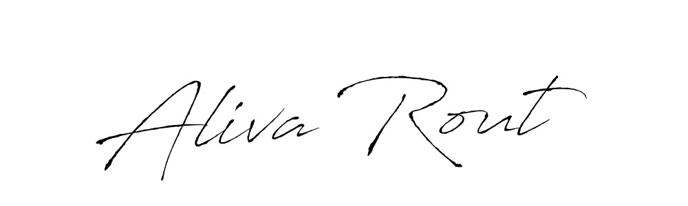 The best way (Antro_Vectra) to make a short signature is to pick only two or three words in your name. The name Aliva Rout include a total of six letters. For converting this name. Aliva Rout signature style 6 images and pictures png