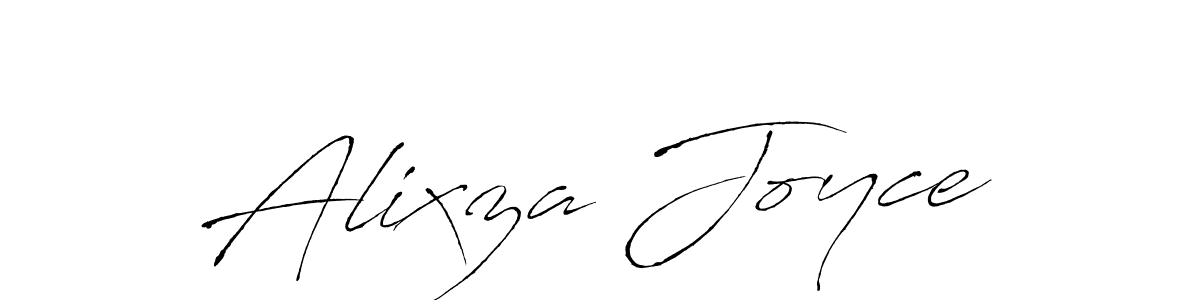 You should practise on your own different ways (Antro_Vectra) to write your name (Alixza Joyce) in signature. don't let someone else do it for you. Alixza Joyce signature style 6 images and pictures png