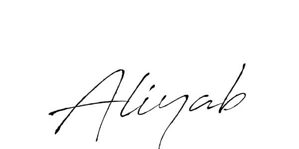 Here are the top 10 professional signature styles for the name Aliyab. These are the best autograph styles you can use for your name. Aliyab signature style 6 images and pictures png