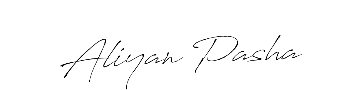 Also we have Aliyan Pasha name is the best signature style. Create professional handwritten signature collection using Antro_Vectra autograph style. Aliyan Pasha signature style 6 images and pictures png