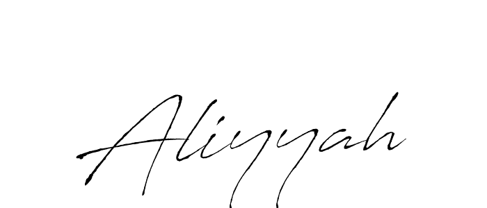 Antro_Vectra is a professional signature style that is perfect for those who want to add a touch of class to their signature. It is also a great choice for those who want to make their signature more unique. Get Aliyyah name to fancy signature for free. Aliyyah signature style 6 images and pictures png