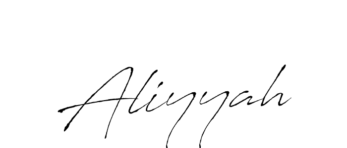 Antro_Vectra is a professional signature style that is perfect for those who want to add a touch of class to their signature. It is also a great choice for those who want to make their signature more unique. Get Aliyyah name to fancy signature for free. Aliyyah signature style 6 images and pictures png