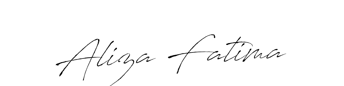 Make a beautiful signature design for name Aliza Fatima. Use this online signature maker to create a handwritten signature for free. Aliza Fatima signature style 6 images and pictures png