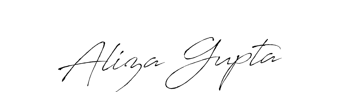 It looks lik you need a new signature style for name Aliza Gupta. Design unique handwritten (Antro_Vectra) signature with our free signature maker in just a few clicks. Aliza Gupta signature style 6 images and pictures png