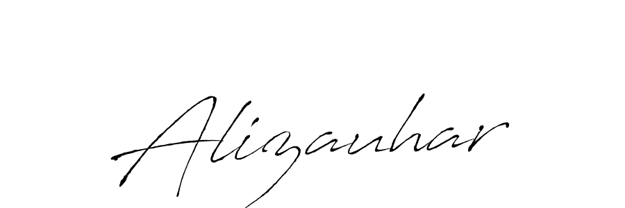 Alizauhar stylish signature style. Best Handwritten Sign (Antro_Vectra) for my name. Handwritten Signature Collection Ideas for my name Alizauhar. Alizauhar signature style 6 images and pictures png