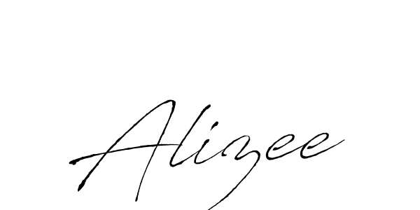 How to Draw Alizee signature style? Antro_Vectra is a latest design signature styles for name Alizee. Alizee signature style 6 images and pictures png