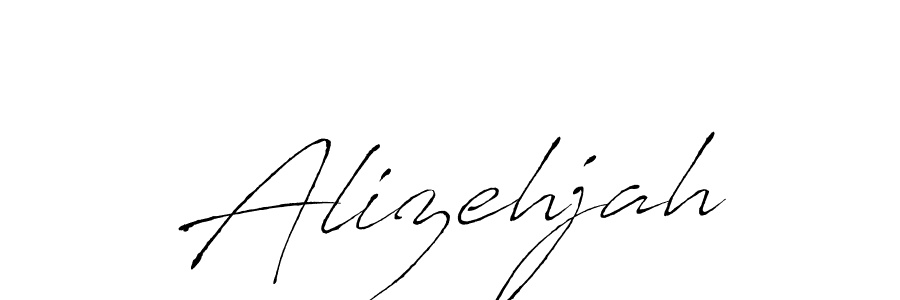 How to make Alizehjah name signature. Use Antro_Vectra style for creating short signs online. This is the latest handwritten sign. Alizehjah signature style 6 images and pictures png