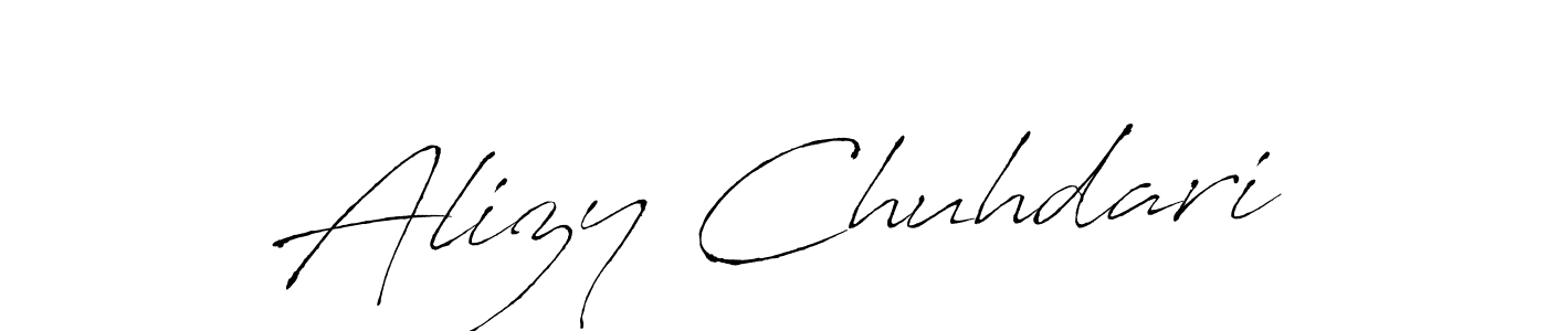 Best and Professional Signature Style for Alizy Chuhdari. Antro_Vectra Best Signature Style Collection. Alizy Chuhdari signature style 6 images and pictures png